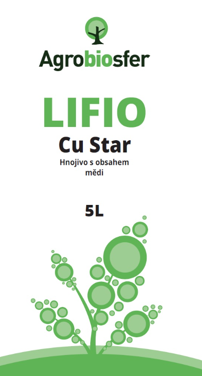 LIFIO Cu Star